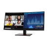 Lenovo | ThinkVision | P34w-20 | 34.14 " | 21:9 | 60 Hz | 4 ms | 3440 x 1440 | 300 cd/m | HDMI ports quantity 2 | Black | Warran