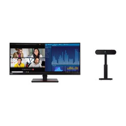 Lenovo | ThinkVision | P34w-20 | 34.14 " | 21:9 | 60 Hz | 4 ms | 3440 x 1440 | 300 cd/m | HDMI ports quantity 2 | Black | Warran