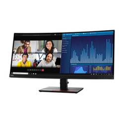 Lenovo | ThinkVision | P34w-20 | 34.14 " | 21:9 | 60 Hz | 4 ms | 3440 x 1440 | 300 cd/m | HDMI ports quantity 2 | Black | Warran