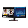 Lenovo | ThinkVision | P34w-20 | 34.14 " | 21:9 | 60 Hz | 4 ms | 3440 x 1440 | 300 cd/m | HDMI ports quantity 2 | Black | Warran