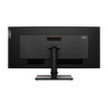 Lenovo | ThinkVision | P34w-20 | 34.14 " | 21:9 | 60 Hz | 4 ms | 3440 x 1440 | 300 cd/m | HDMI ports quantity 2 | Black | Warran