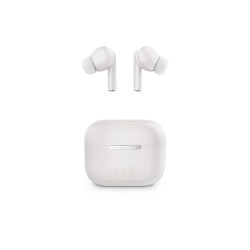 Energy Sistem Earphones True Wireless Style 2 Coconut (True Wireless Stereo, BT 5.1, Deep Bass, Charging Case) | Energy Sistem |