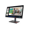 Lenovo | ThinkVision | P24q-30 | 23.8 " | IPS | 16:9 | 60 Hz | 4 ms | 2560 x 1440 pixels | 300 cd/m | HDMI ports quantity 1x HDM