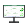 Lenovo | ThinkVision | P24q-30 | 23.8 " | IPS | 16:9 | 60 Hz | 4 ms | 2560 x 1440 pixels | 300 cd/m | HDMI ports quantity 1x HDM