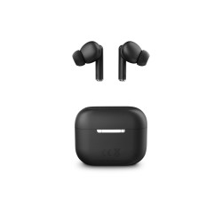 Energy Sistem Earphones True Wireless Style 2 Graphite (True Wireless Stereo, BT 5.1, Deep Bass, Charging Case) | Energy Sistem 