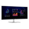 Dell | Ultrawide Curved Monitor | P3424WE | 34 " | IPS | WQHD | 21:9 | 60 Hz | 5 ms | 3440 x 1440 | 300 cd/m | HDMI ports quanti