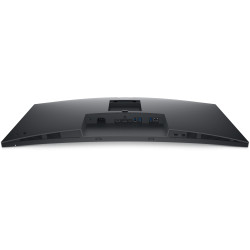 Dell | Ultrawide Curved Monitor | P3424WE | 34 " | IPS | WQHD | 21:9 | 60 Hz | 5 ms | 3440 x 1440 | 300 cd/m | HDMI ports quanti