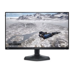 Dell | Gaming Monitor | AW2524HF | 25 " | IPS | FHD | 16:9 | 500 Hz | 1 ms | 1920 x 1080 | HDMI ports quantity 1 | Black