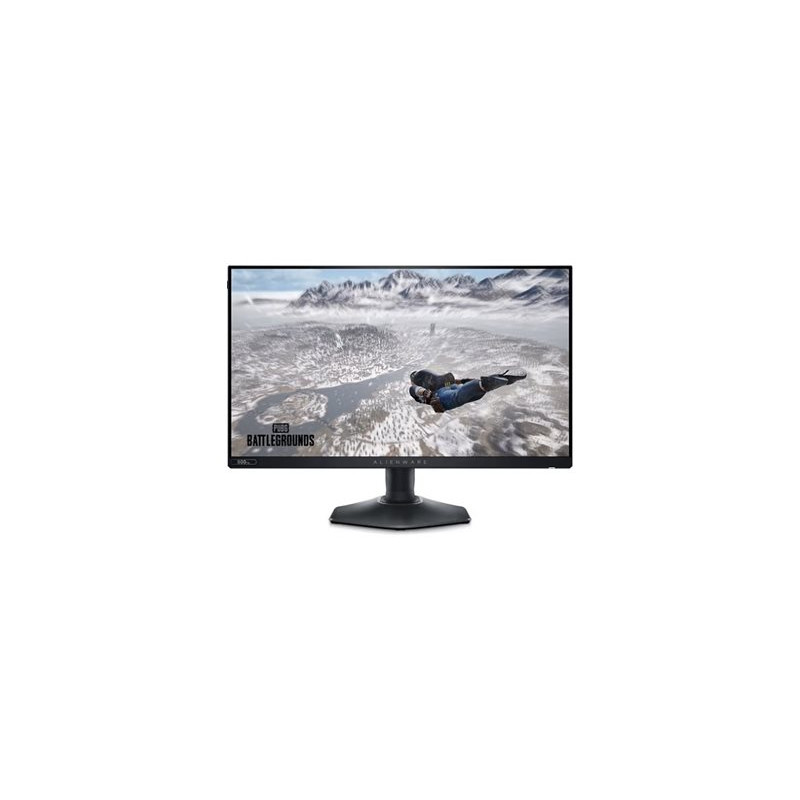 Dell | Gaming Monitor | AW2524HF | 25 " | IPS | FHD | 16:9 | 500 Hz | 1 ms | 1920 x 1080 | HDMI ports quantity 1 | Black