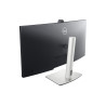 Dell | Monitor | P3424WEB | 34 " | IPS | 21:9 | 60 Hz | 5 ms | 3440 x 1440 pixels | 300 cd/m | HDMI ports quantity 1 | Black
