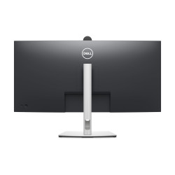 Dell | Monitor | P3424WEB | 34 " | IPS | 21:9 | 60 Hz | 5 ms | 3440 x 1440 pixels | 300 cd/m | HDMI ports quantity 1 | Black