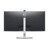 Dell | Monitor | P3424WEB | 34 " | IPS | 21:9 | 60 Hz | 5 ms | 3440 x 1440 pixels | 300 cd/m | HDMI ports quantity 1 | Black