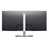 Dell | Monitor | P3424WE | 34 " | IPS | 21:9 | 60 Hz | 5 ms | 300 cd/m | HDMI ports quantity 1 | Black