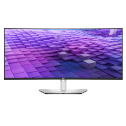 Dell | Monitor | U3824DW | 38 " | IPS | 21:9 | 60 Hz | 5 ms | 3840 x 1600 pixels | HDMI ports quantity 2 | Silver | Warranty 60 