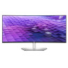 Dell | Monitor | U3824DW | 38 " | IPS | 21:9 | 60 Hz | 5 ms | 3840 x 1600 pixels | HDMI ports quantity 2 | Silver | Warranty 60 