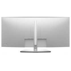 Dell | Monitor | U3824DW | 38 " | IPS | 21:9 | 60 Hz | 5 ms | 3840 x 1600 pixels | HDMI ports quantity 2 | Silver | Warranty 60 