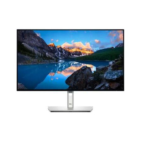 Dell | Monitor | U2724DE | 27 " | IPS | 16:9 | 120 Hz | 8 ms | 350 cd/m | Silver