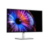 Dell | Monitor | U2724DE | 27 " | IPS | 16:9 | 120 Hz | 8 ms | 350 cd/m | Silver