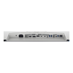 Dell | Monitor | U2724DE | 27 " | IPS | 16:9 | 120 Hz | 8 ms | 350 cd/m | Silver
