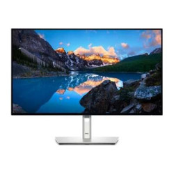 Dell | Monitor | U2724D | IPS | 16:9 | 120 Hz | 5 ms | 350 cd/m | Silver