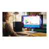 Dell | Monitor | U2724D | IPS | 16:9 | 120 Hz | 5 ms | 350 cd/m | Silver