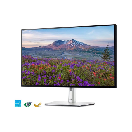 Dell | Monitor | U2424HE | 24 " | IPS | 16:9 | 120 Hz | 5 ms | Silver