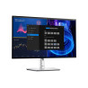 Dell | Monitor | U2424HE | 24 " | IPS | 16:9 | 120 Hz | 5 ms | Silver