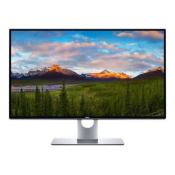 Dell | Monitor | UP3218KA | 32 " | IPS | 16:9 | 60 Hz | 6 ms | 400 cd/m | Black, Silver