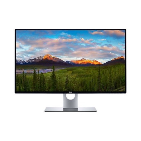 Dell | Monitor | UP3218KA | 32 " | IPS | 16:9 | 60 Hz | 6 ms | 400 cd/m | Black, Silver