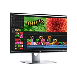 Dell | Monitor | UP3218KA | 32 " | IPS | 16:9 | 60 Hz | 6 ms | 400 cd/m | Black, Silver