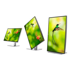 Dell | Monitor | UP3218KA | 32 " | IPS | 16:9 | 60 Hz | 6 ms | 400 cd/m | Black, Silver