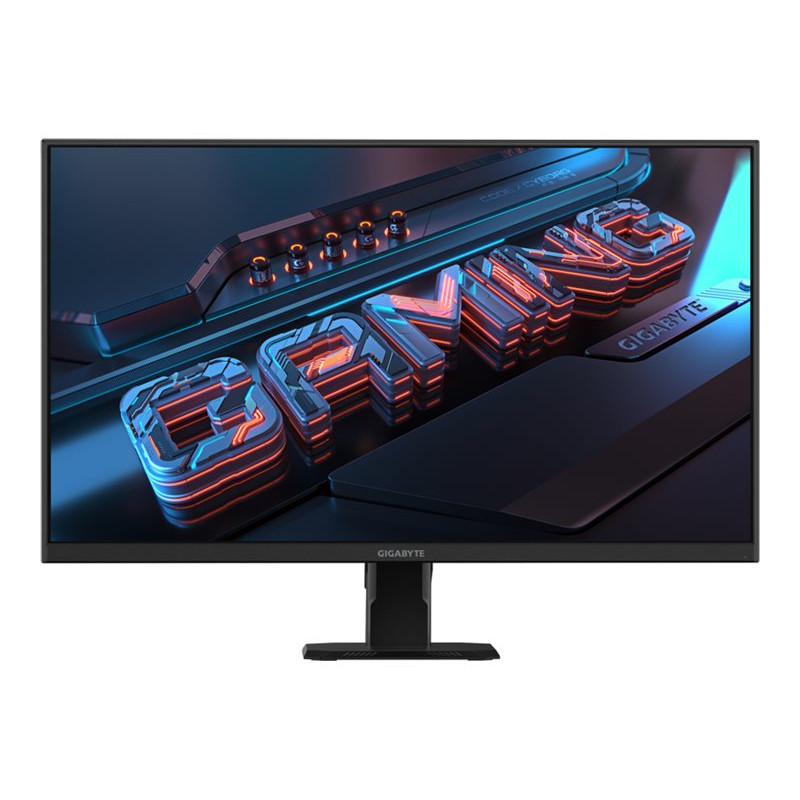 Gigabyte | Monitor | GS27F EU | 27 " | IPS | 165 Hz | 1 ms | 1920 x 1080 pixels | 300 cd/m | HDMI ports quantity 2 | Black