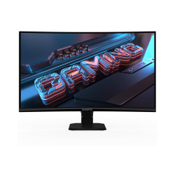 Gigabyte | Gaming Monitor | GS27FC EU | 27 " | VA | 180 Hz | 1 ms | 250 cd/m | HDMI ports quantity 2