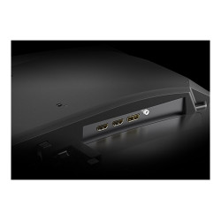 Gigabyte | Gaming Monitor | GS27FC EU | 27 " | VA | 180 Hz | 1 ms | 250 cd/m | HDMI ports quantity 2