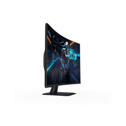 Gigabyte | Gaming Monitor | GS32QC EU | 31.5 " | VA | 170 Hz | 1 ms | 2560 x 1400 pixels | 300 cd/m | HDMI ports quantity 2
