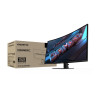 Gigabyte | Gaming Monitor | GS32QC EU | 31.5 " | VA | 170 Hz | 1 ms | 2560 x 1400 pixels | 300 cd/m | HDMI ports quantity 2