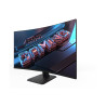 Gigabyte | Gaming Monitor | GS32QC EU | 31.5 " | VA | 170 Hz | 1 ms | 2560 x 1400 pixels | 300 cd/m | HDMI ports quantity 2