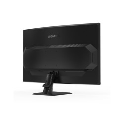Gigabyte | Gaming Monitor | GS32QC EU | 31.5 " | VA | 170 Hz | 1 ms | 2560 x 1400 pixels | 300 cd/m | HDMI ports quantity 2