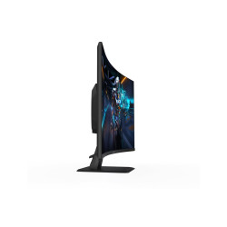 Gigabyte | Gaming Monitor | GS32QC EU | 31.5 " | VA | 170 Hz | 1 ms | 2560 x 1400 pixels | 300 cd/m | HDMI ports quantity 2