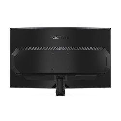 Gigabyte | Gaming Monitor | GS32QC EU | 31.5 " | VA | 170 Hz | 1 ms | 2560 x 1400 pixels | 300 cd/m | HDMI ports quantity 2