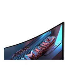 Gigabyte | Gaming Monitor | GS32QC EU | 31.5 " | VA | 170 Hz | 1 ms | 2560 x 1400 pixels | 300 cd/m | HDMI ports quantity 2