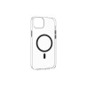 Fixed | MagPurity | Back cover | Apple | iPhone 15 Plus | TPU | Clear
