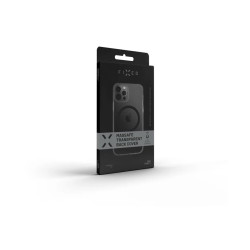 Fixed | MagPurity | Back cover | Apple | iPhone 15 Plus | TPU | Clear