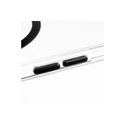 Fixed | MagPurity | Back cover | Apple | iPhone 15 Plus | TPU | Clear