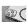 Fixed | MagPurity | Back cover | Apple | iPhone 15 Plus | TPU | Clear