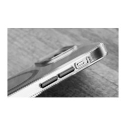 Fixed | MagPurity | Back cover | Apple | iPhone 15 Plus | TPU | Clear