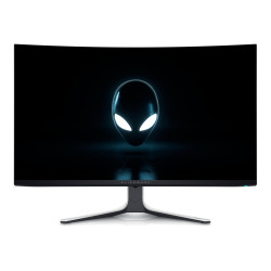 Dell | Curved Screen Gaming Monitor | AW3225QF | 31.6 " | OLED | 4K UHD | 16:9 | 240 Hz | 0.03 ms | 3840 x 2160 pixels | 1000 cd