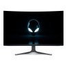 Dell | Curved Screen Gaming Monitor | AW3225QF | 31.6 " | OLED | 4K UHD | 16:9 | 240 Hz | 0.03 ms | 3840 x 2160 pixels | 1000 cd