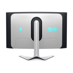 Dell | Curved Screen Gaming Monitor | AW3225QF | 31.6 " | OLED | 4K UHD | 16:9 | 240 Hz | 0.03 ms | 3840 x 2160 pixels | 1000 cd