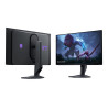 Dell | AW2725DF | 27 " | QD OLED | 16:9 | 60 Hz | 0.03 ms | 2560 x 1440 pixels | HDMI ports quantity 1 | Black | Warranty 36 mon